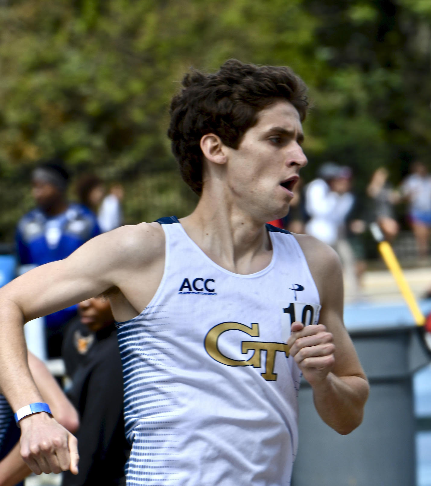 A Running Picture